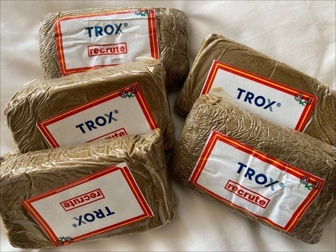 TROX MOUSSE 