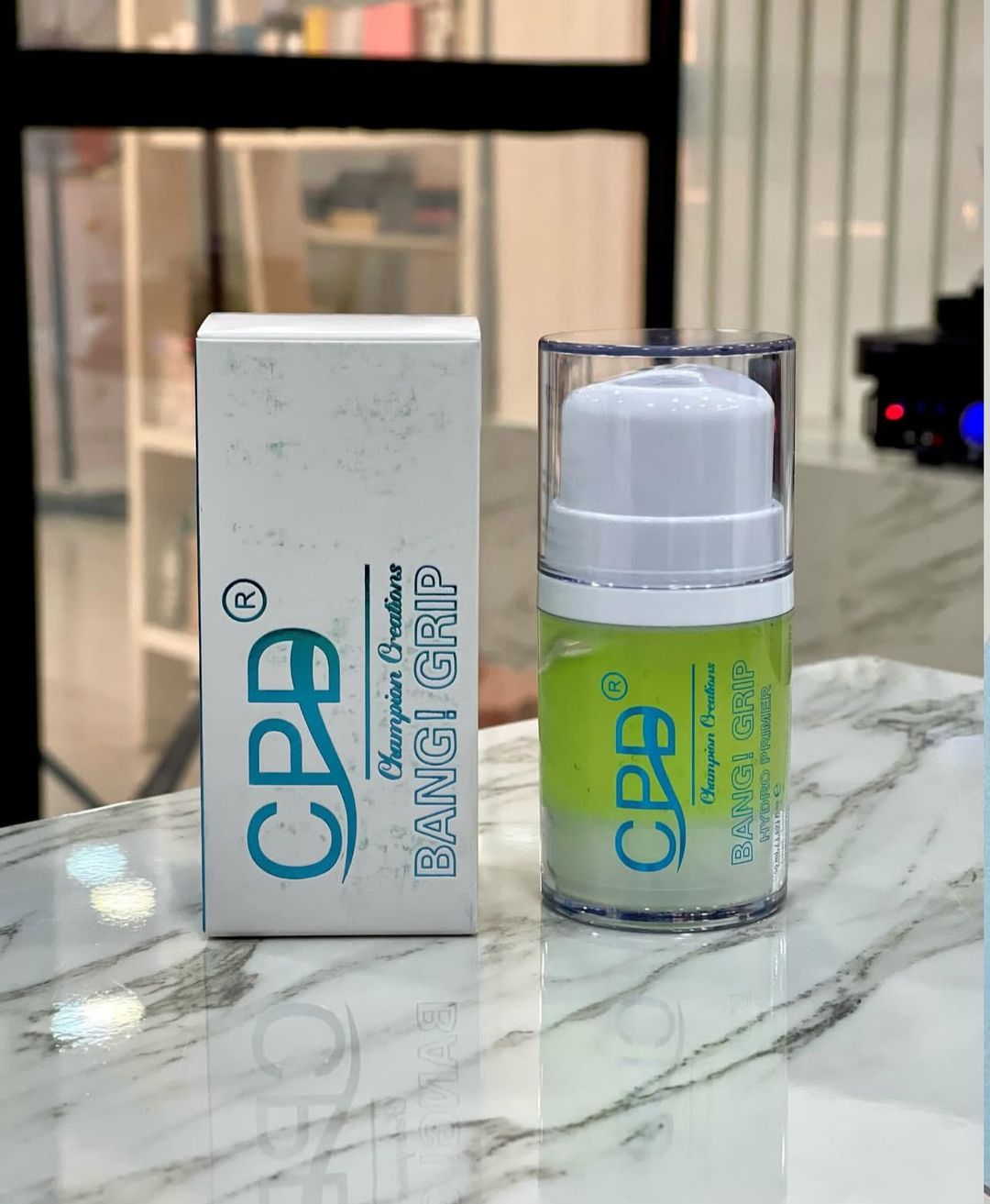 Base CPD Bang grip