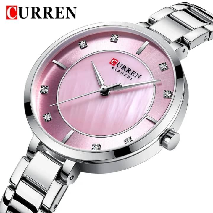 montre bracelet à quartz curren 9051 femme