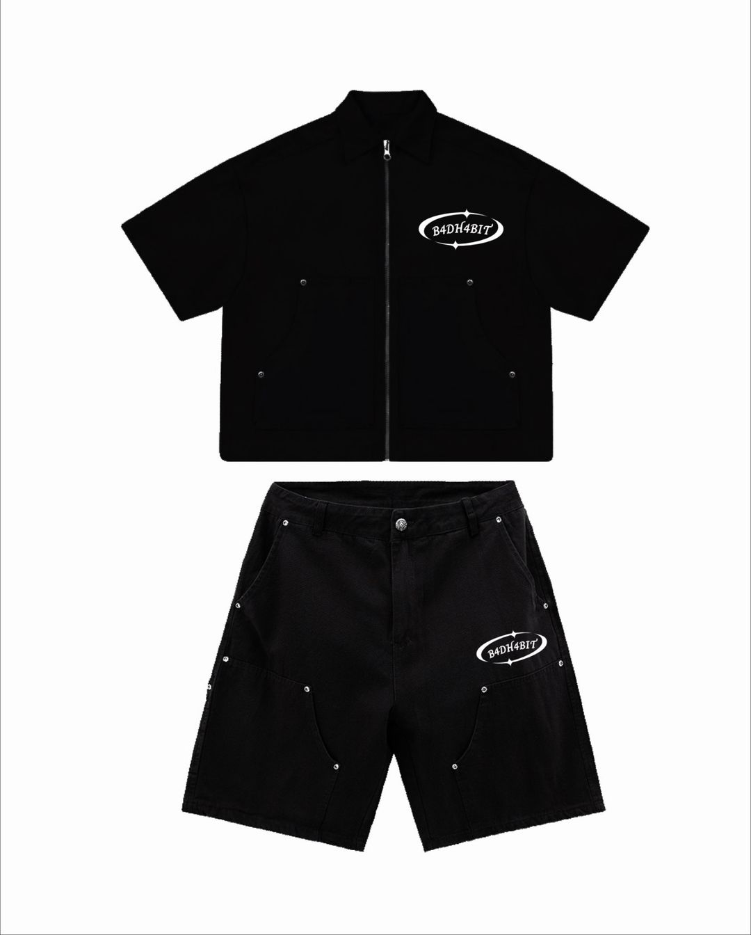 BADHABIT • SMASH • TWO PIECE