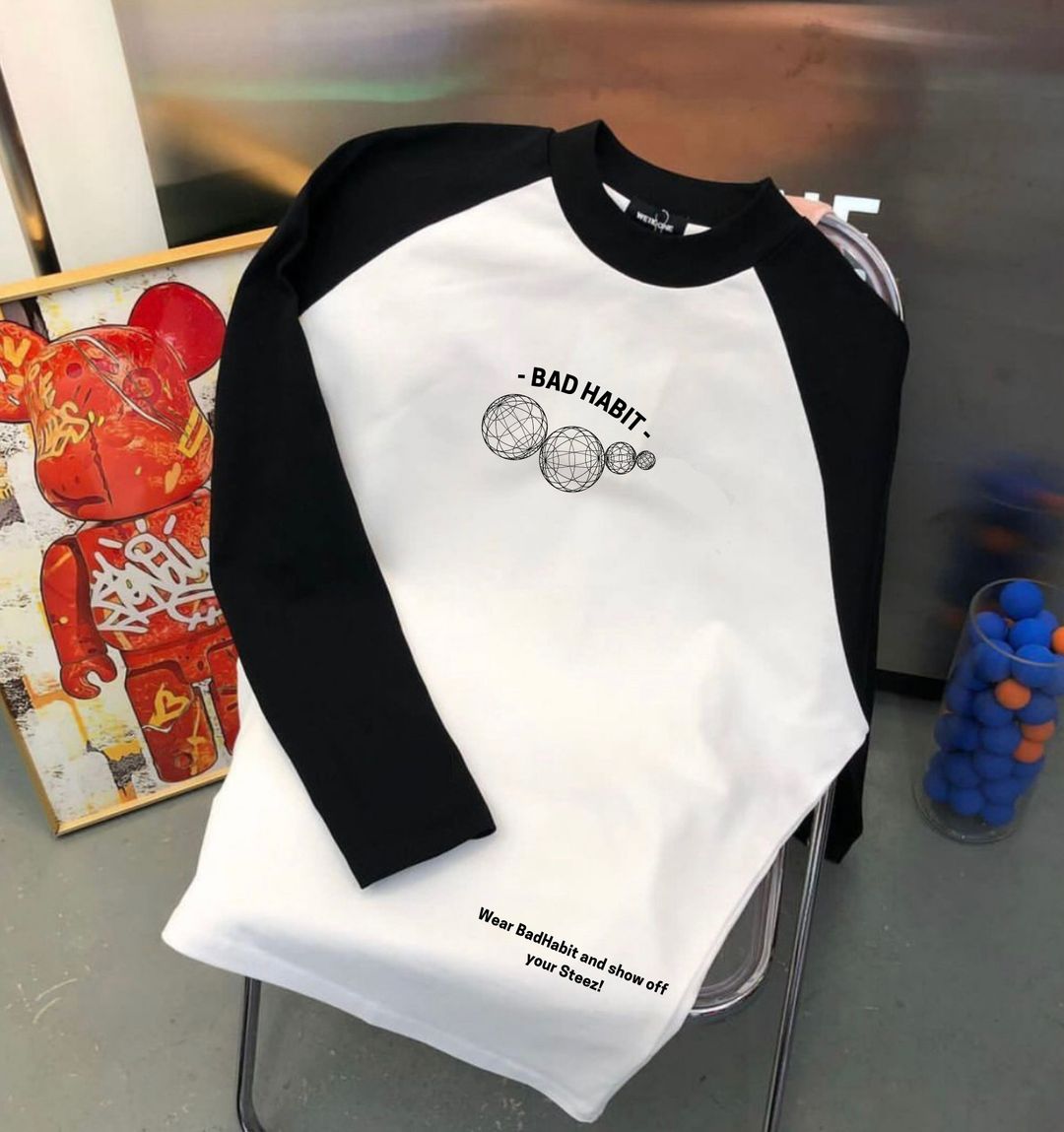 BADHABIT 1104 MERCH