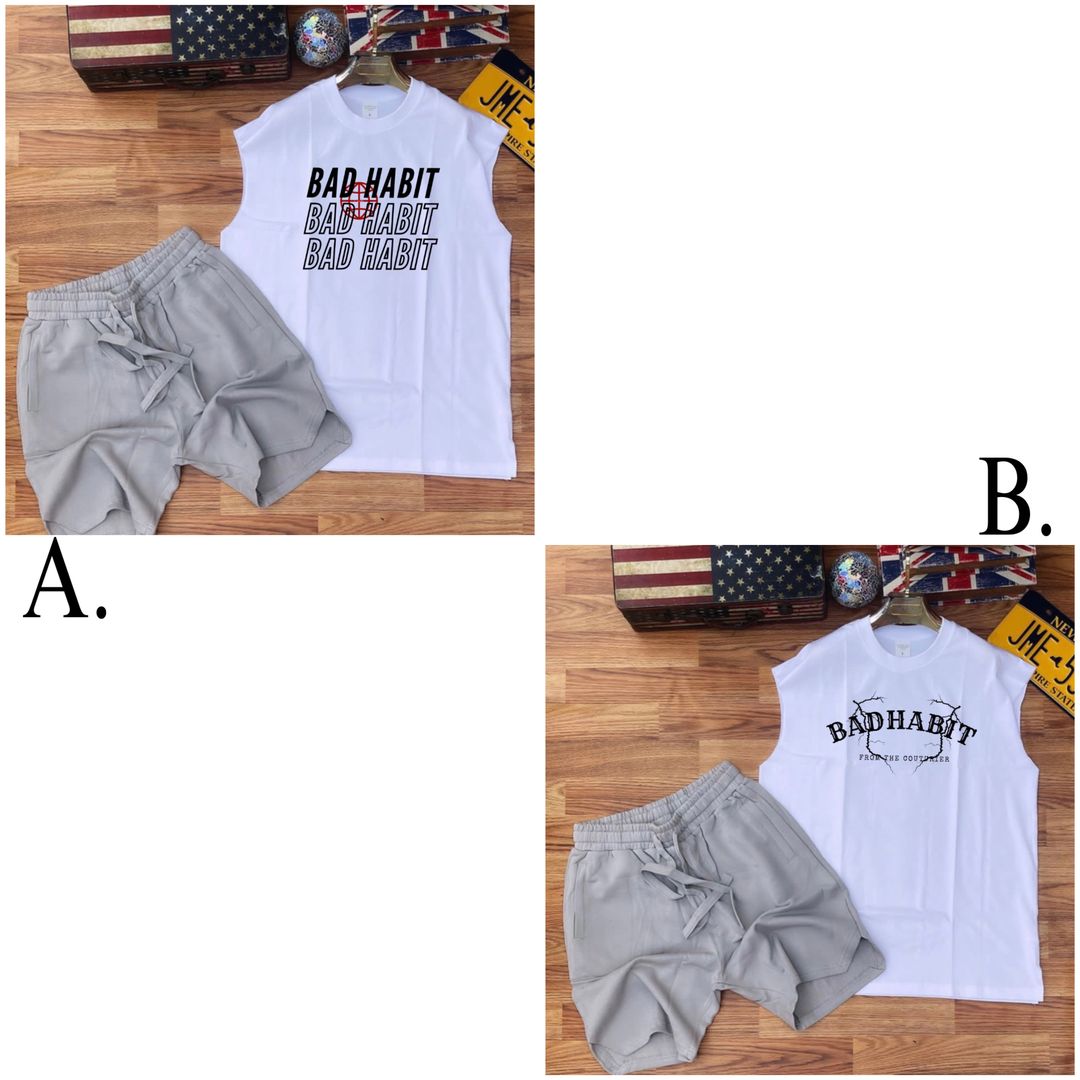BADHABIT TWO PIECE