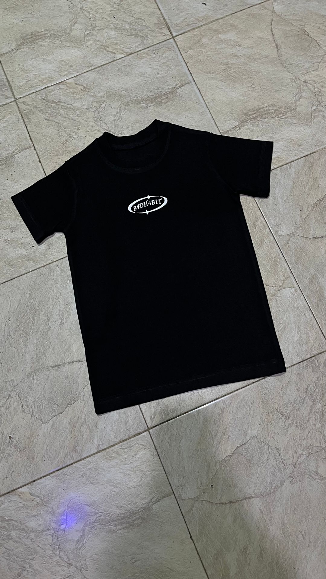 BADHABIT BABY TEE