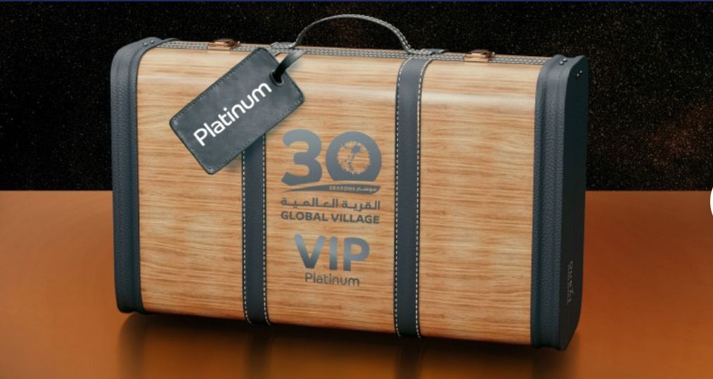 Platinum VIP Pack
