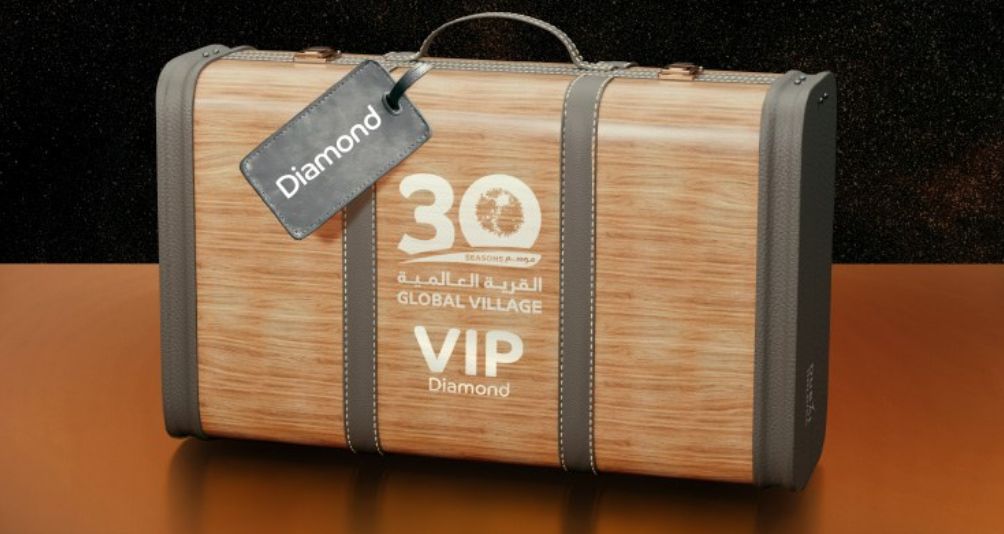 Diamond VIP Pack