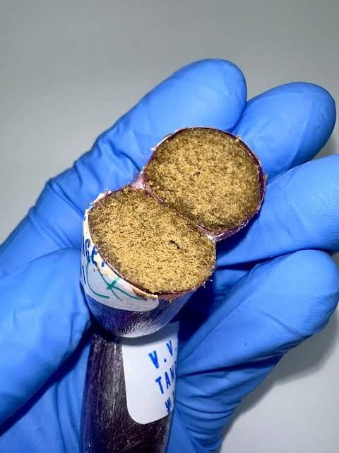 VVS Tanger Hash
