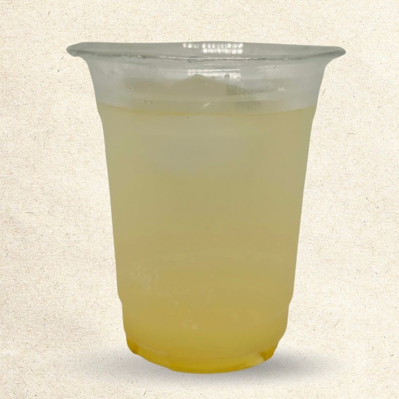 Sparkling Passionfruit
