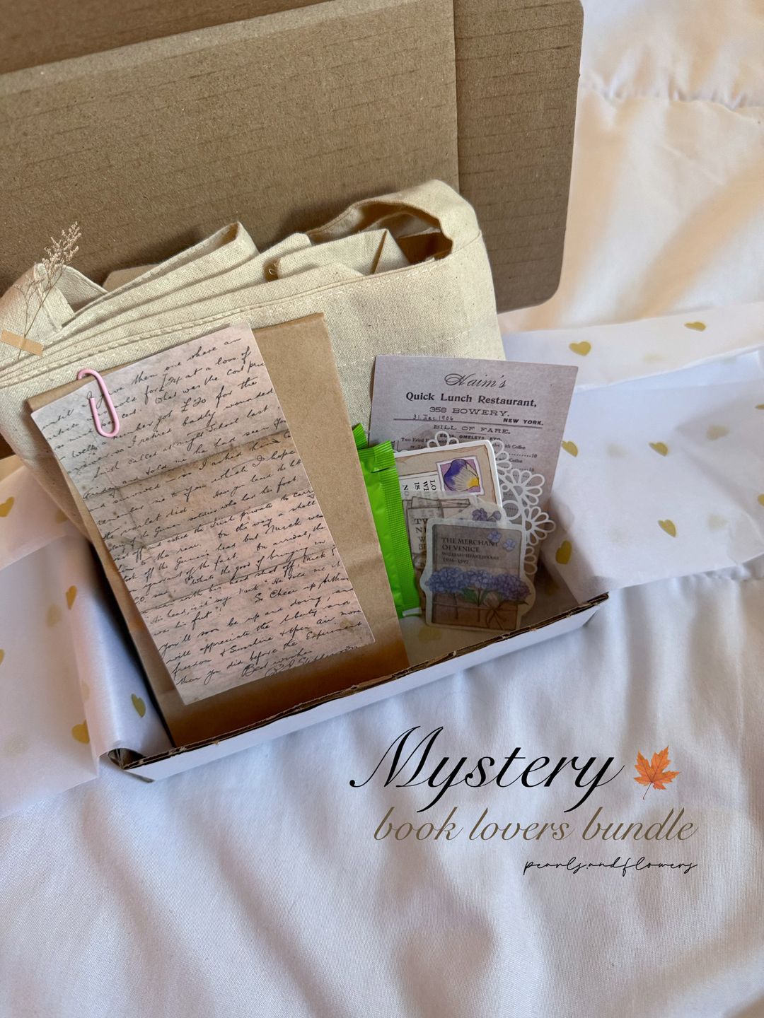 Mystery Book Bundle 