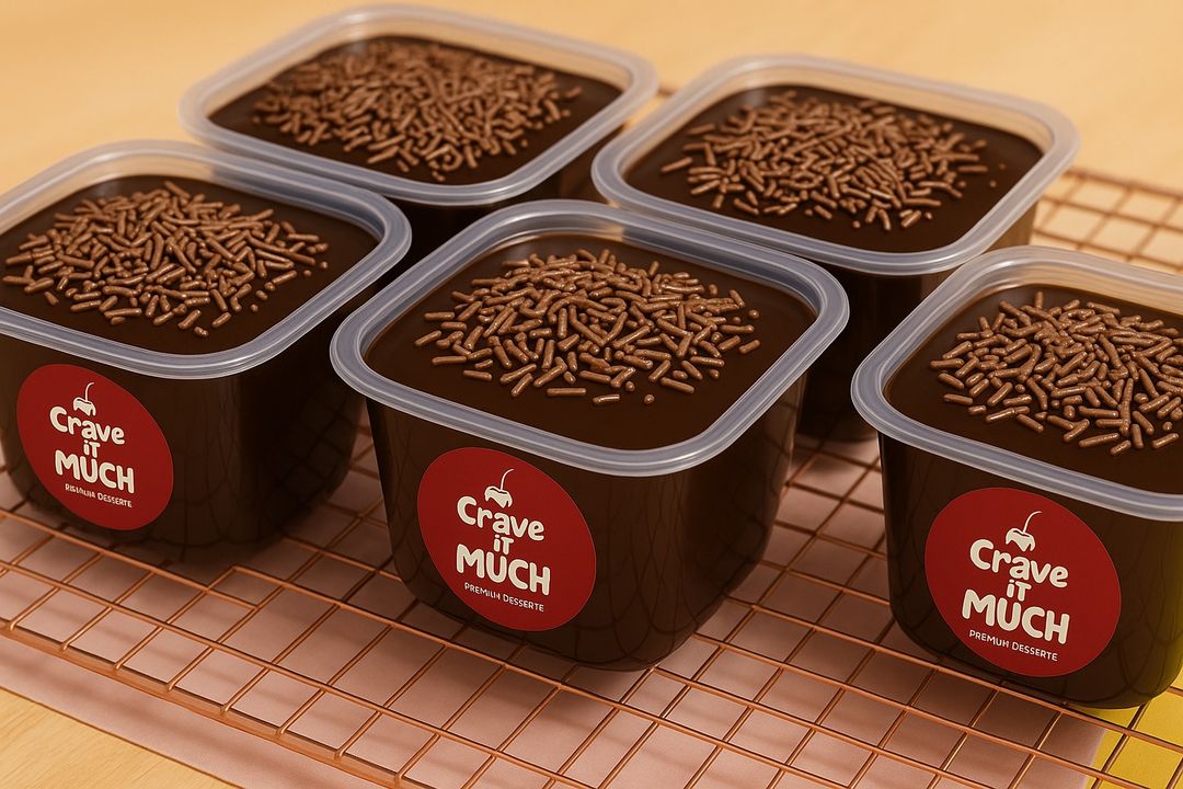 Chocolate Cake Leleh 