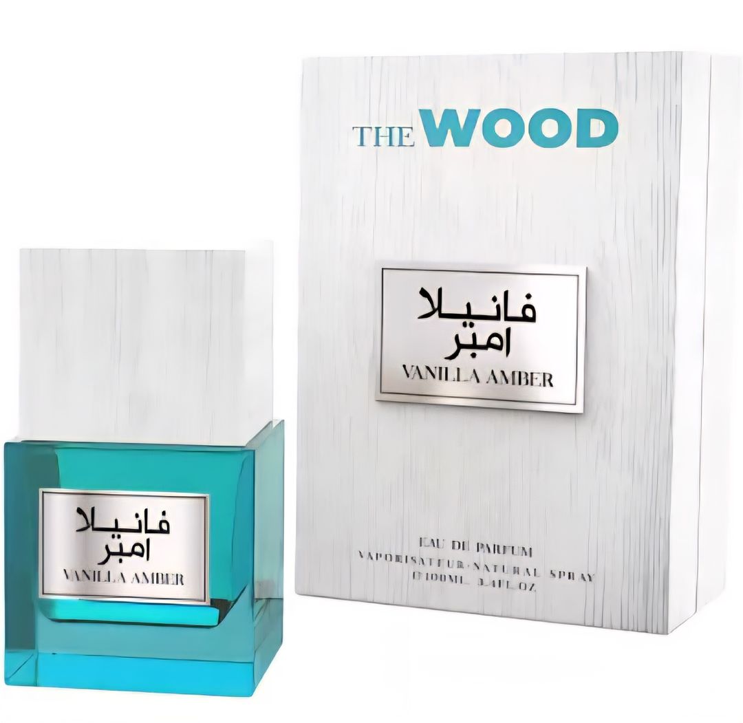 The wood vanilla amper
