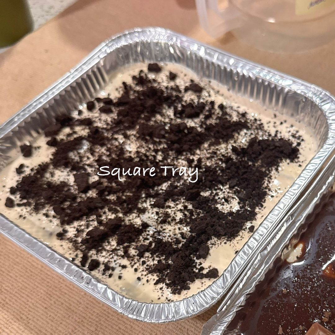 Size M Pudding
