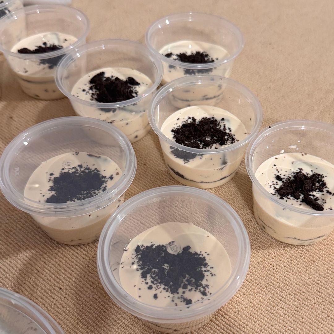 Mini Pudding
