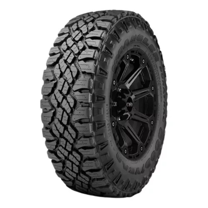 GOODYEAR 265/70R16 WRANGLER DURATRAC