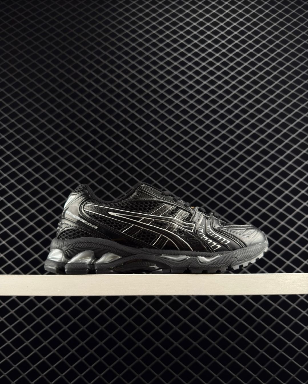 ASICS GEL KAYANO 14 ‘All Black’