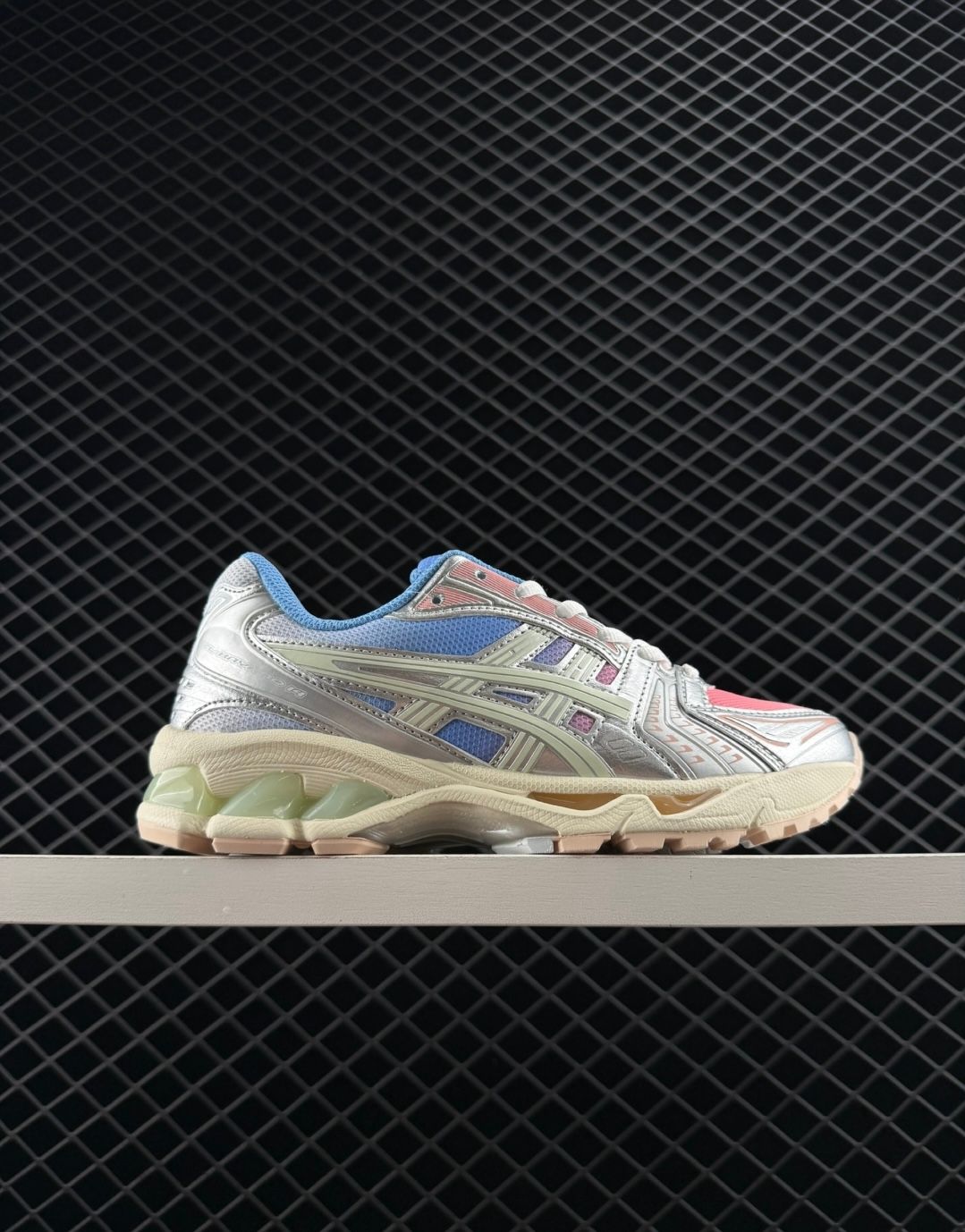 ASICS GEL KAYANO 14 ‘Baked Pink/Cream’