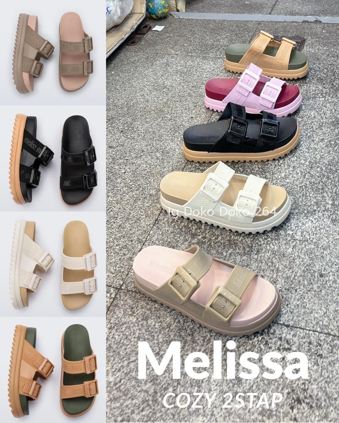 Melissa Cozy M Platform