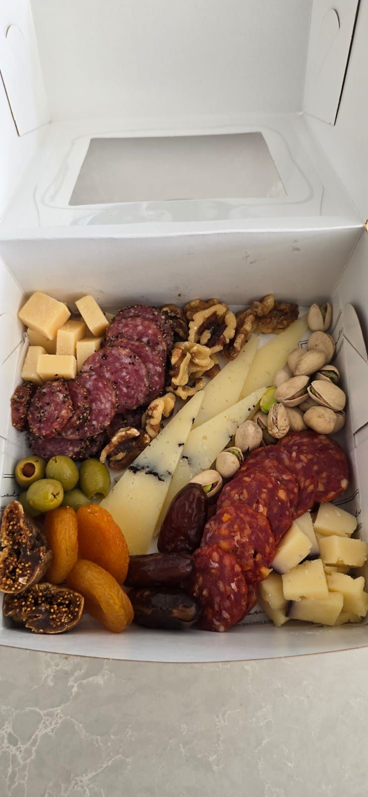 Box for 2