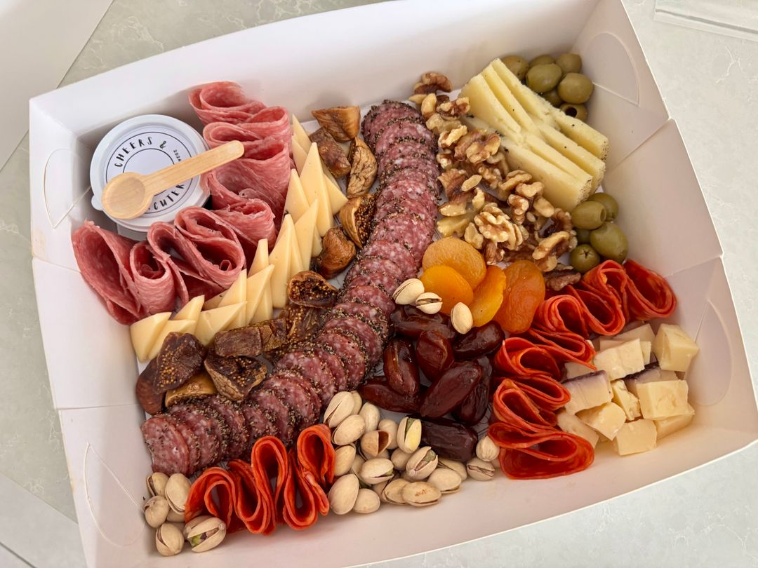 Box for 4