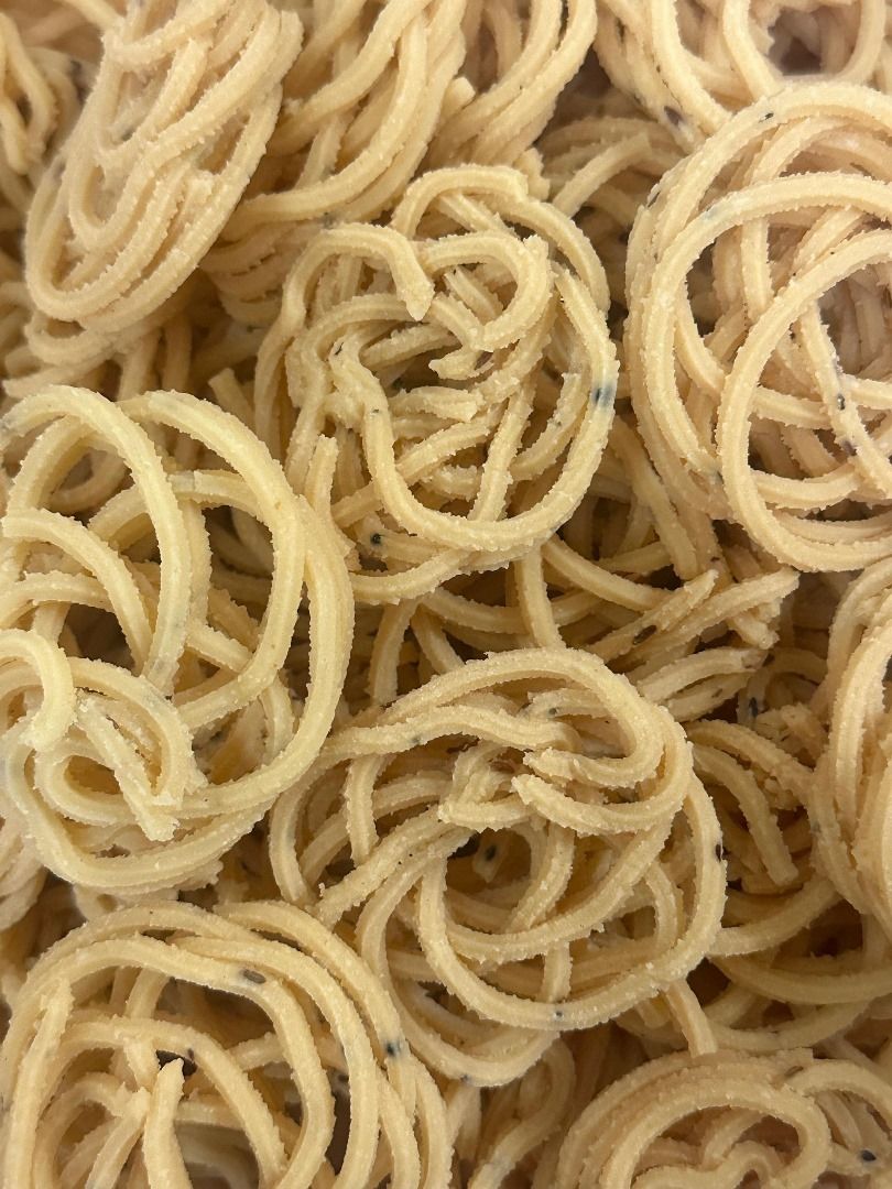 Mullu Murukku முள்ளு முறுக்கு 