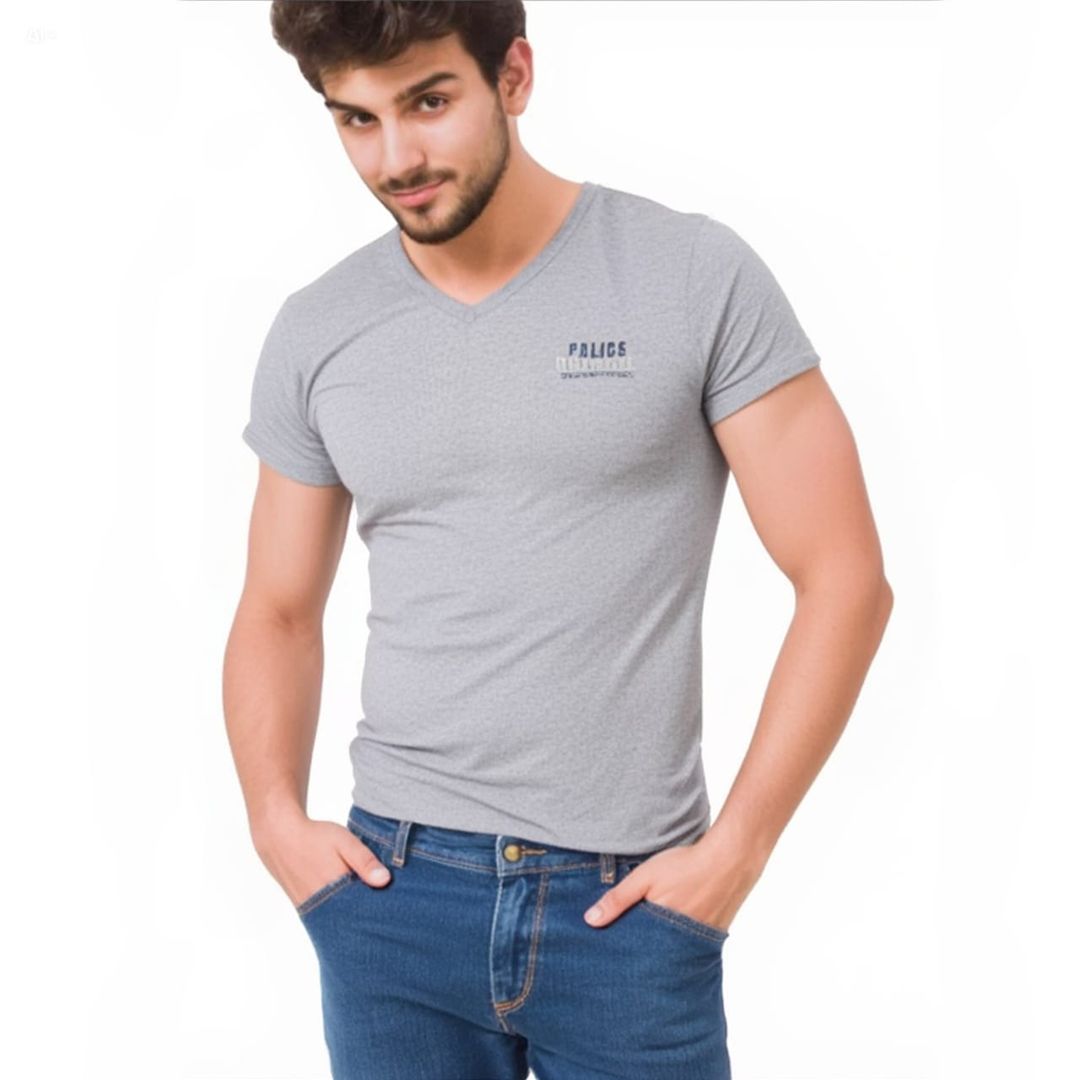 Police Brand Men's T-Shirt | Bodysize