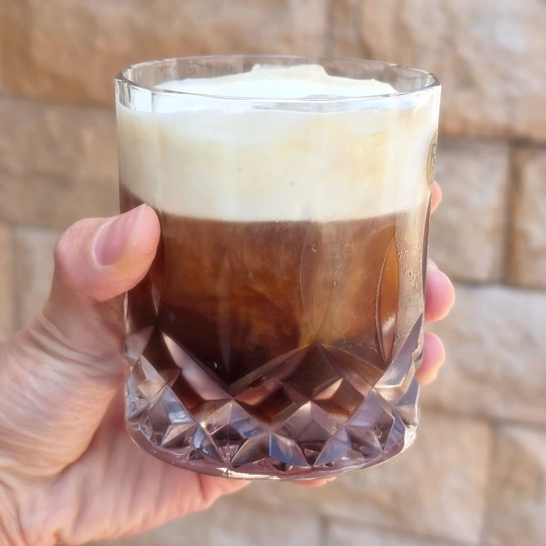 (New & Limited) Yuzu Cold Cream Coffee