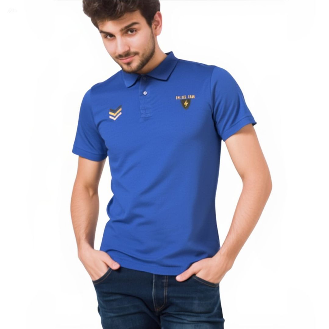 Police Brand Men's T-Shirt | Big Size  