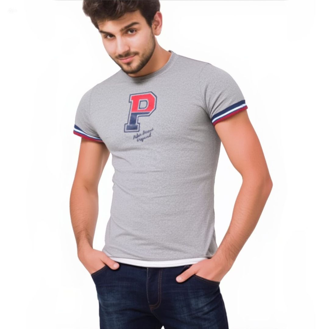 Police Brand Men's T-Shirt | Body Size