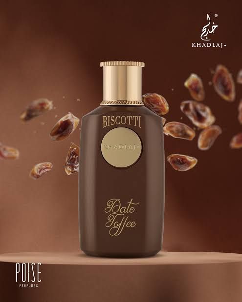BISCOTTI DATE TOFFEE