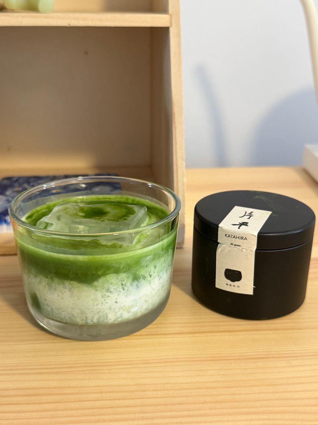 Matcha of the day - Noka 🍵