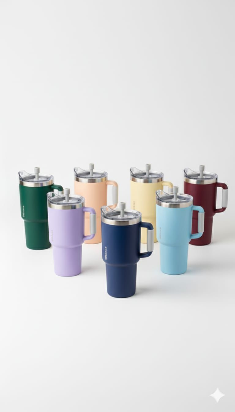OWILLIE 570ml Tumbler - Me n You