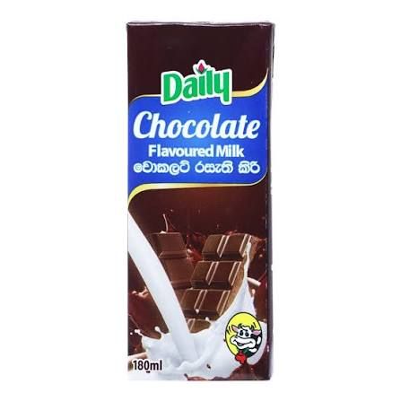 DAILY CHOCOLATE FLAVOUR 180ML