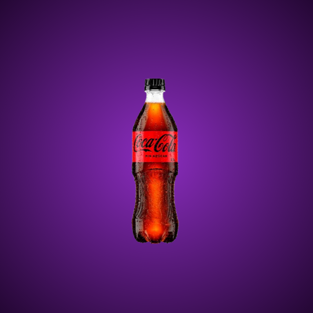 Coca Cola Zero 