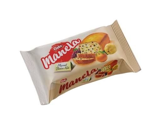 OSLO MANELA FRUIT CAKE 40G