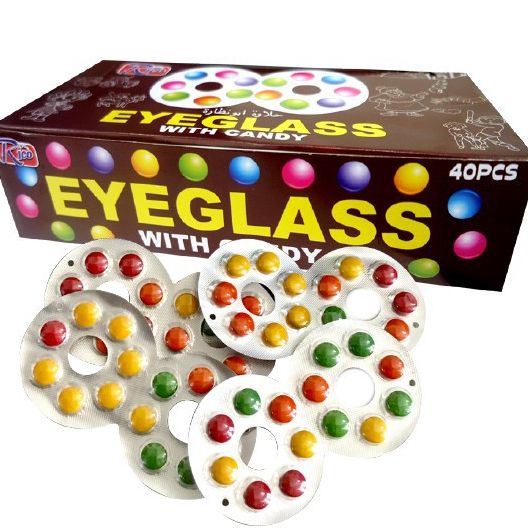 SMILING EYEGLASS 8G