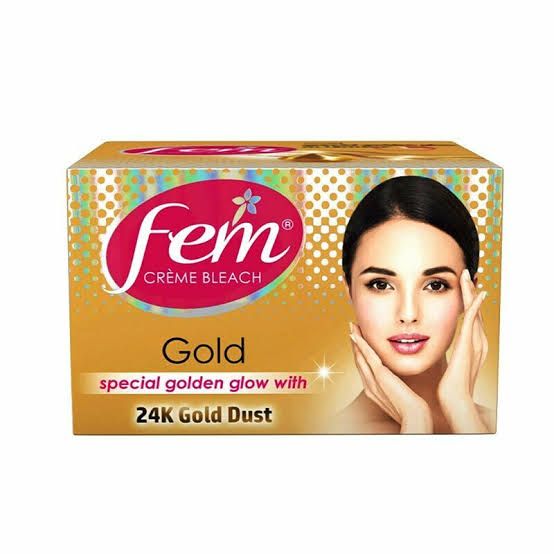 FEM BLEACH GOLD 24G