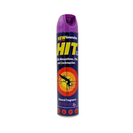 HIT SPRAY LILY BLOSSOM 600ML