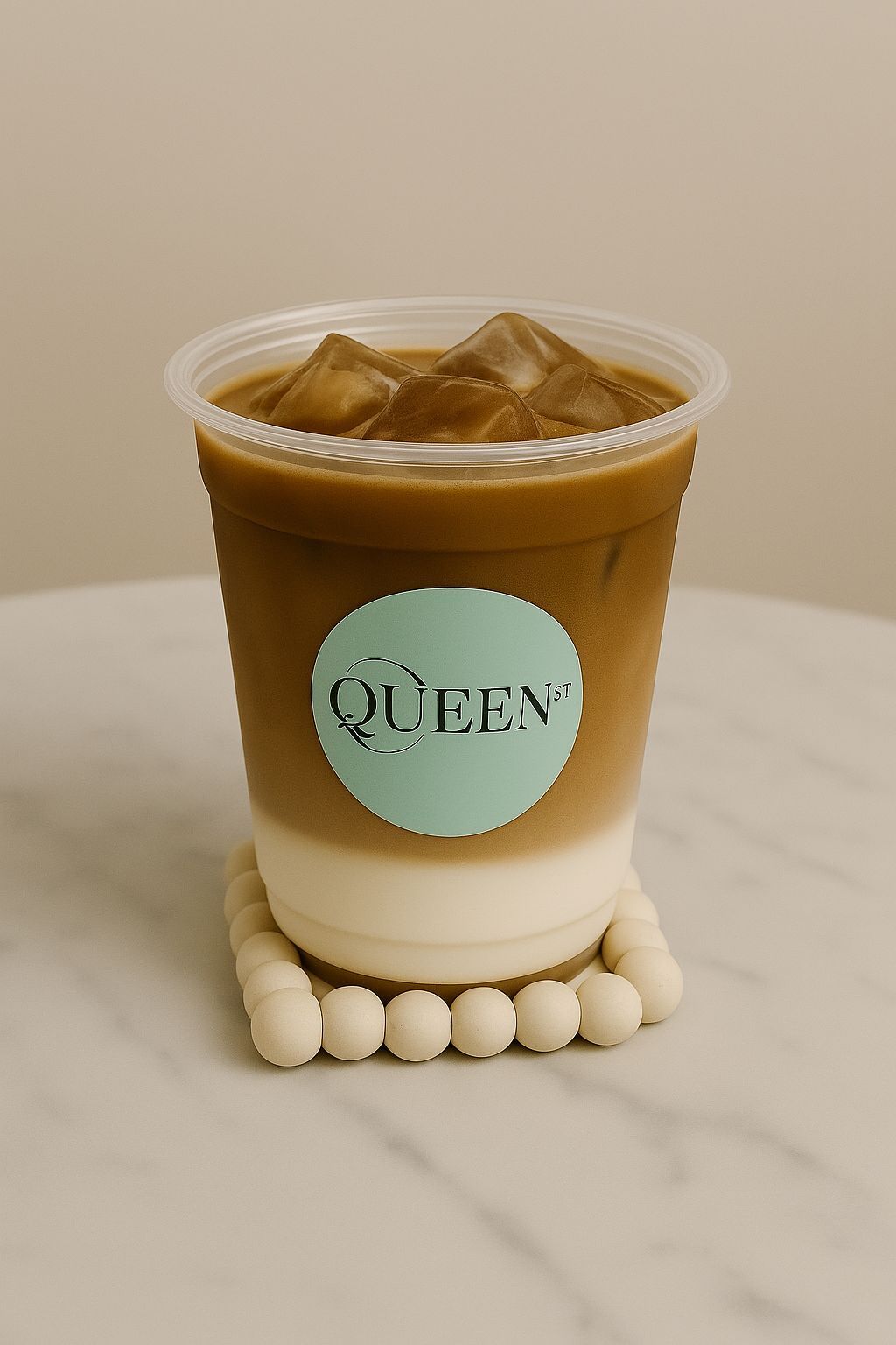 Hojicha Latte