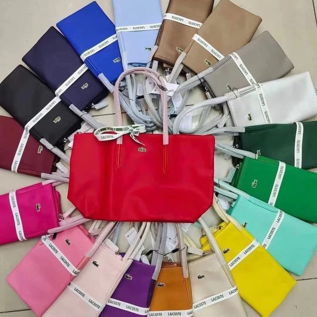 Sac Lacoste 
