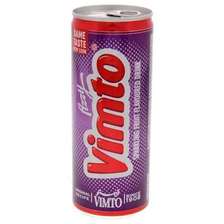 VIMTO DRINKING CAN 250ML