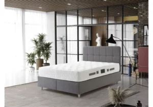 160/200 Lit coffre Bari