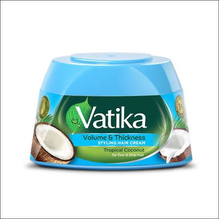 VATIKA VOLUME & THICKNESS 140ML