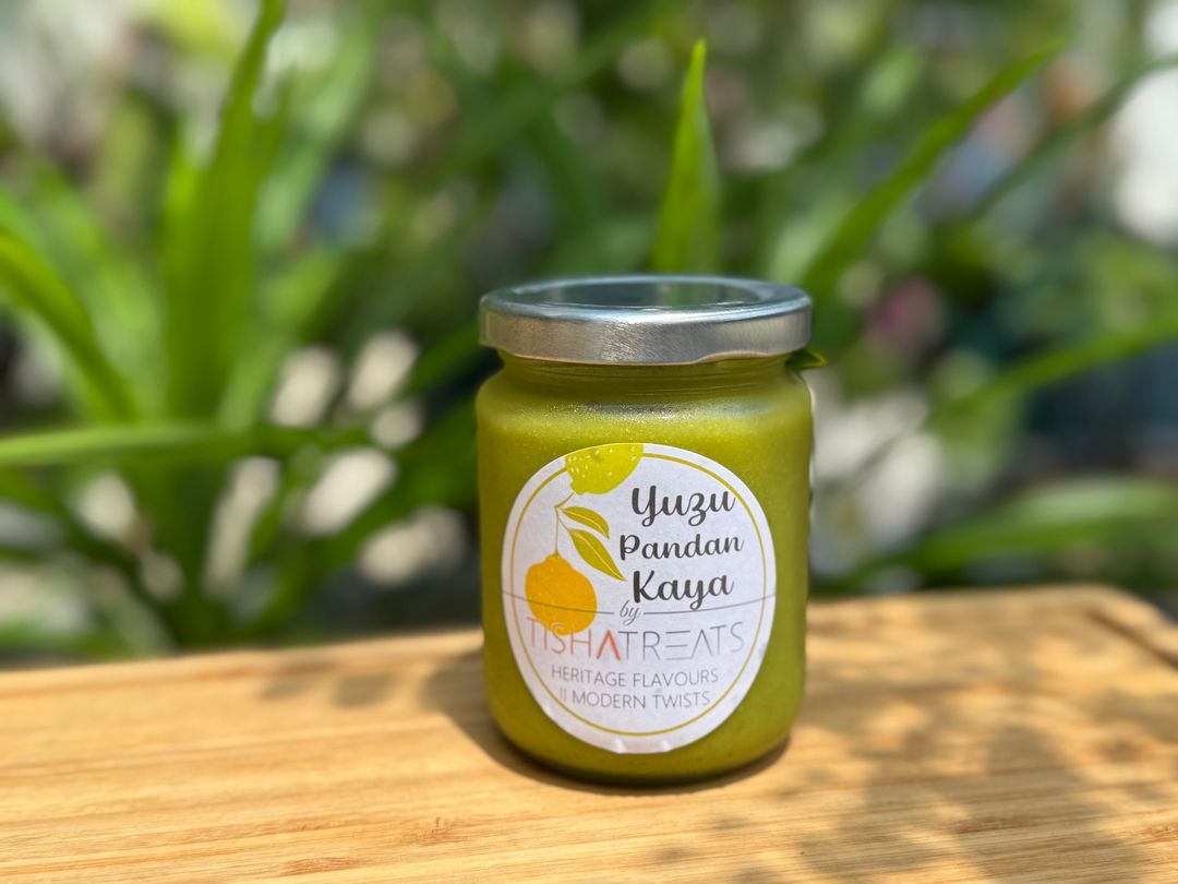 Yuzu Pandan Kaya