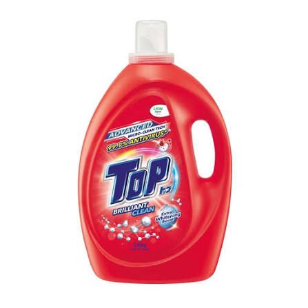 TOP BRILLIANT RED 3.6KG