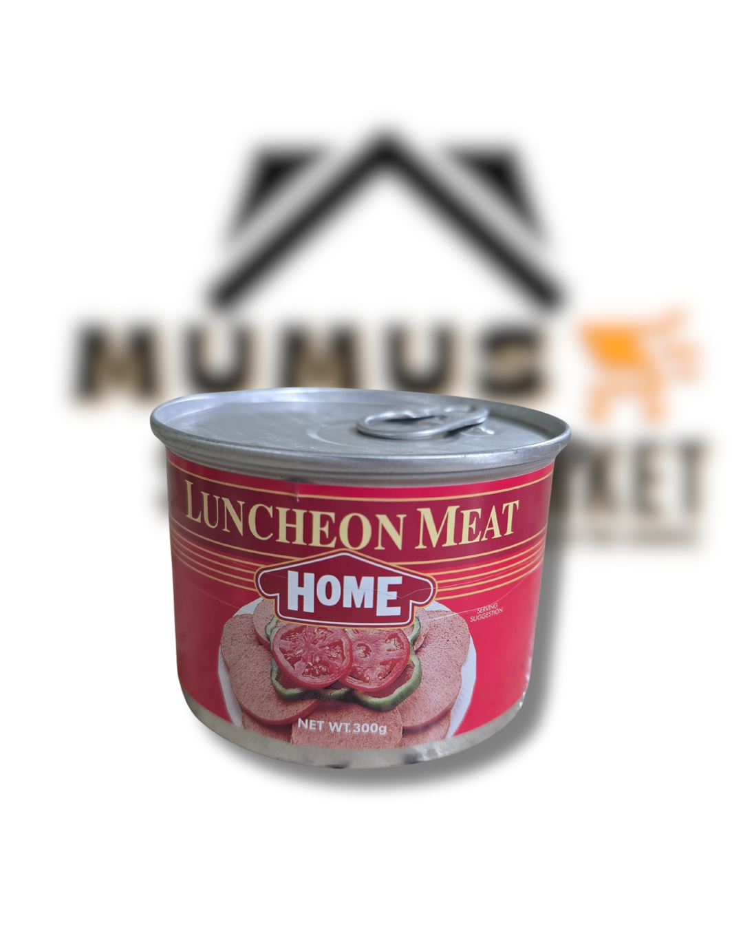 Home Luncheon meat 300g