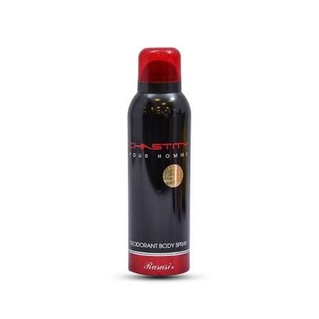RASASI CHASTITY MEN 200ML
