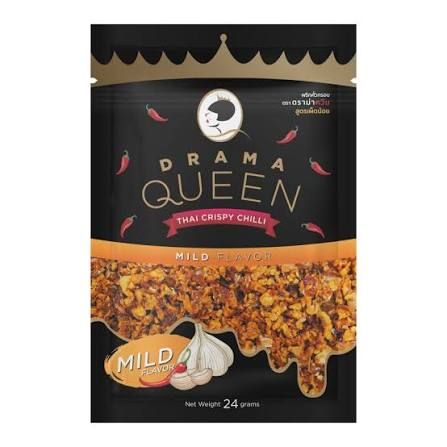 THAI CRISPY CHILLI MILD FLAVOR 24G