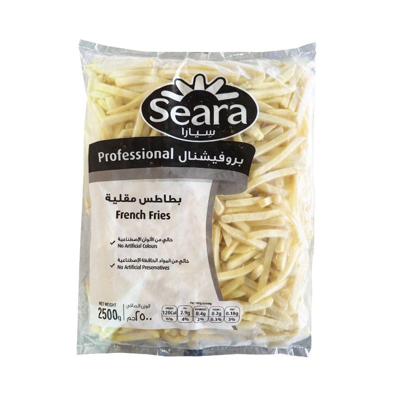 FRENCH FRIES 9MM