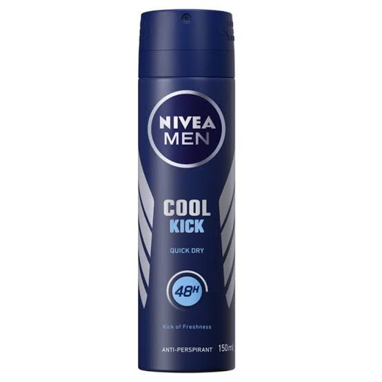 NIVEA MEN ANTIPERSPIRANT COOL KICK 150ML