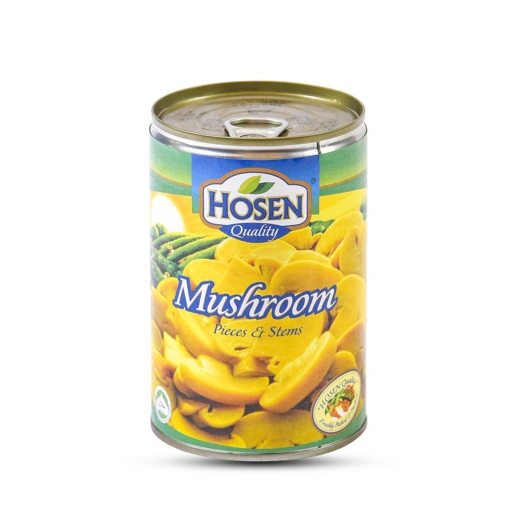 MUSHROOM SLICES 425G