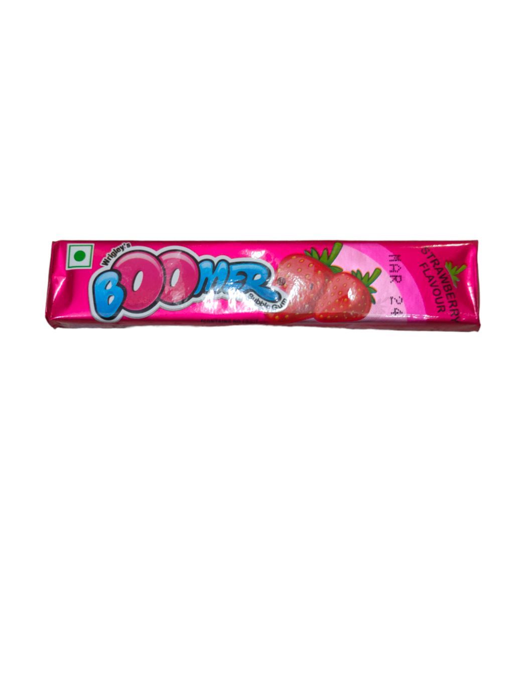 BOOMER STICK GUM FRESHMINT 18.6G